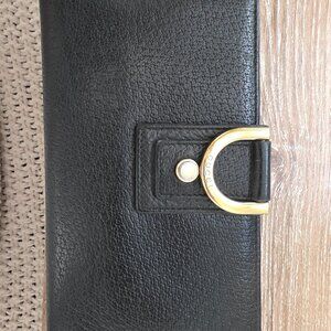 Pre-loved Gucci Abbey Long Wallet with Certificate of Authenticity